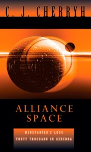 Alliance Space cover